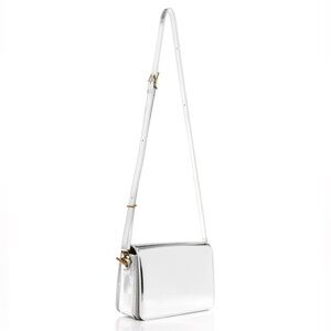 Madewell White Crossbody Bag